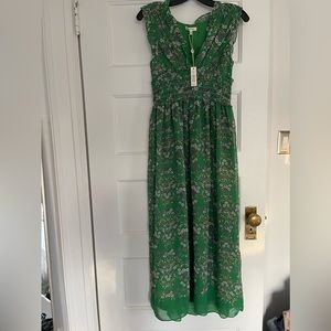 Max studio maxi dress